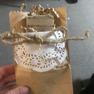 Michelle added a photo of their purchase