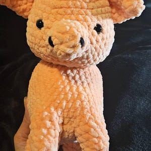 ぶくぶく豚の編みぐるみ編み図 - Etsy 日本
