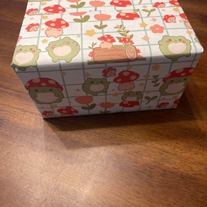 Janet added a photo of their purchase