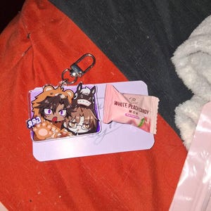 Richie added a photo of their purchase
