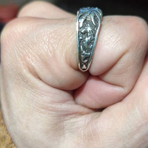 John added a photo of their purchase