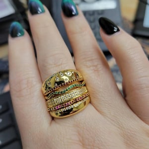 Her added a photo of their purchase