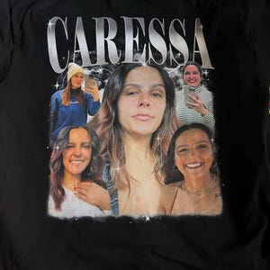 Caressa added a photo of their purchase