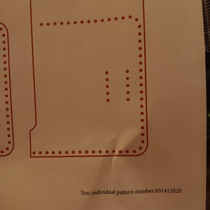 Etsy buyer added a photo of their purchase