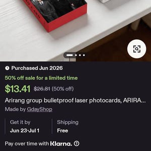Bryan added a photo of their purchase