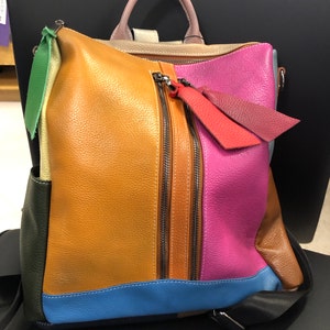 Brera Art Fever 2 way bag, Women's Fashion, Bags & Wallets, Cross-body Bags  on Carousell