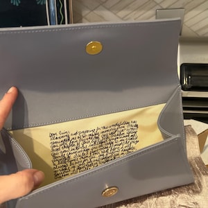 Becky added a photo of their purchase