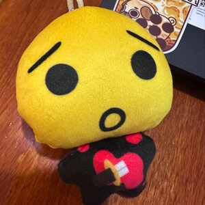 Die of Death plush doll keychain | Roblox | DOD - Etsy 日本