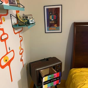 Sarah added a photo of their purchase