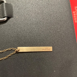 Tanner added a photo of their purchase