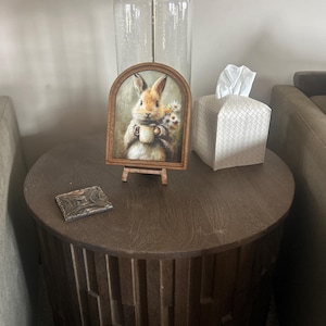 Jen added a photo of their purchase