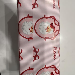 Etsy buyer added a photo of their purchase