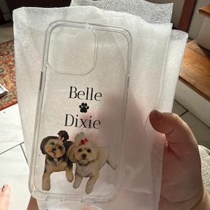 Etsy buyer added a photo of their purchase