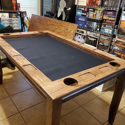 Board Game Table - Etsy