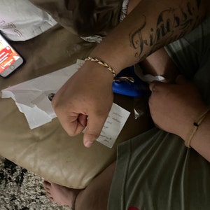 Etsy-Käufer:in hat ein Foto des gekauften Artikels hinzugefügt