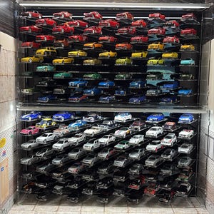 ホットウィール、マッチボックス、グリーンライト、オートワールド