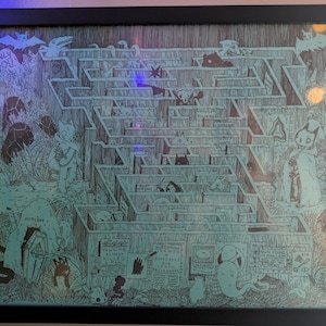 Comprador de Etsy ha añadido una foto de su compra