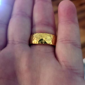 April added a photo of their purchase