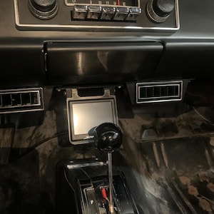 Jacoby added a photo of their purchase