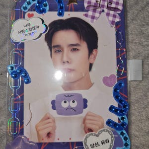 Official GMMTV Book Fair 2025 Mood Quest Photocards (taynew