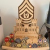 Military Rank Display Name Display Military Wood Rank Display Military ...