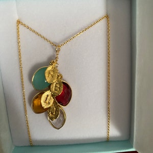 Leah added a photo of their purchase