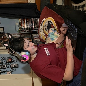 Josh added a photo of their purchase