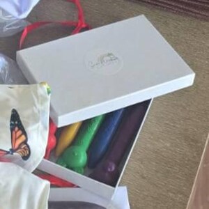 Elizabeth added a photo of their purchase
