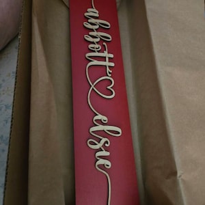 Elsie added a photo of their purchase