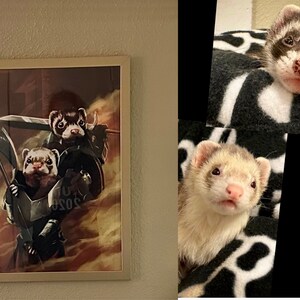 Julie added a photo of their purchase