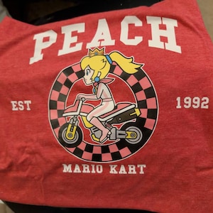 Peaches added a photo of their purchase