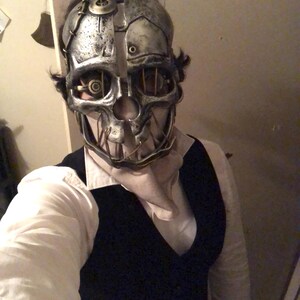 コルヴォ・アッターノのマスクのコスプレ - Etsy 日本