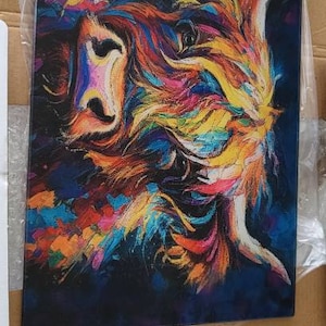 Etsy buyer added a photo of their purchase