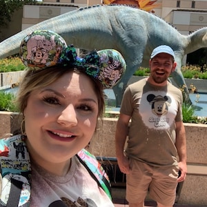Bekah added a photo of their purchase