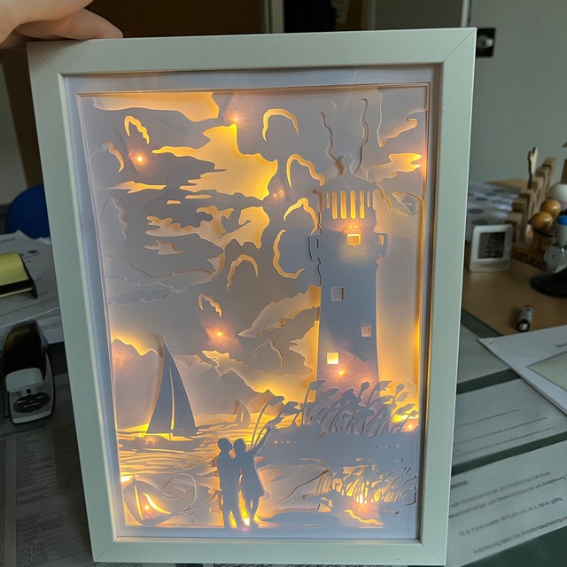 LightBoxGoodMan Etsy