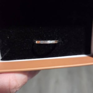 Emily added a photo of their purchase