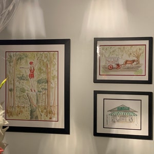 Laura added a photo of their purchase