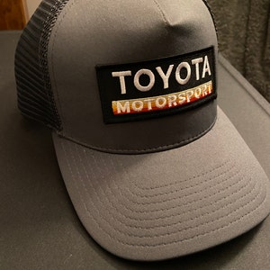 Toyota Freaks Camo Snapback - Etsy
