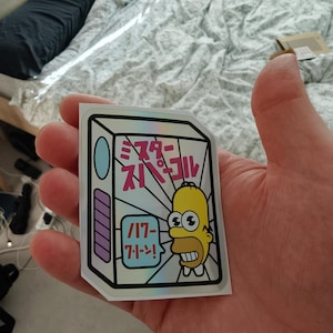 Luke added a photo of their purchase