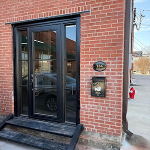 Mike added a photo of their purchase