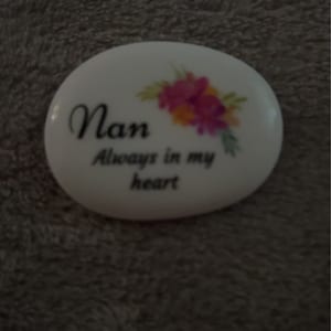 Amanda added a photo of their purchase