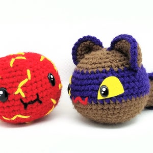 Crochet Slime Rancher Plush 2 - Portugal