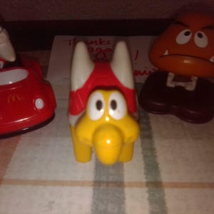 ヴィンテージ 任天堂 マリオブラザーズ スーパーマリオ3 おもちゃ