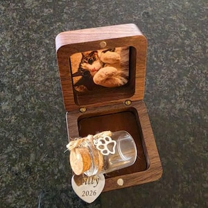 Lisa added a photo of their purchase