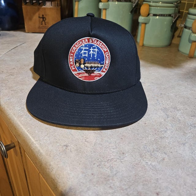 Dead Space: Planet Cracker Starship Ishimura Hat - Etsy