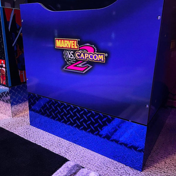 Riser for Atgames Legends Ultimate Arcade - 3 Inch and 5 Inch - Etsy Canada