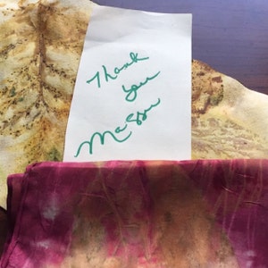 Lesley added a photo of their purchase