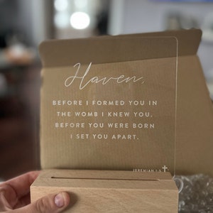 Comprador de Etsy ha añadido una foto de su compra