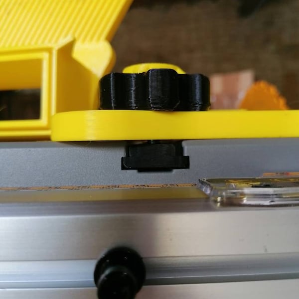 DeWalt DWE7485 Compact Job Site Table Saw 15A 8-1/4 In. – Voomi Supply - Foto 6