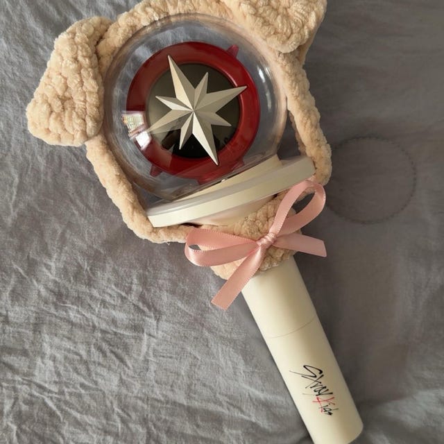 Han Quokka Stray Kids Light Stick Cover Version 1 or 2 Kpop - Etsy